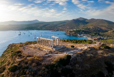 Κυριακάτικες Βόλτες με Μηχανή κοντά στην Αθήνα