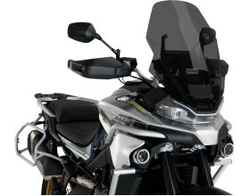 ΖΕΛΑΤΙΝΑ ΜΗΧΑΝΗΣ PUIG - 21546F σκούρο φιμέ ζελατίνα CFMOTO 800 MT '22-'25