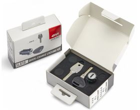 GIVI SLR101 μονός αφαλός και κλειδιά ασφαλείας για Trekker Outback Evo Smart  GIVI SLR101 μονός αφαλός και κλειδιά ασφαλείας για Trekker Outback Evo Smart