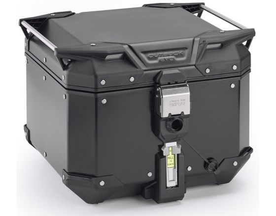 ΒΑΛΙΤΣΑ ΜΗΧΑΝΗΣ GIVI - Trekker OBKEV42B Outback Evo Smart black line Monokey® (χωρίς αφαλό/κλειδί) 