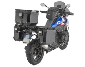 ΒΑΛΙΤΣΑ ΜΗΧΑΝΗΣ GIVI - Trekker OBKEV42B Outback Evo Smart black line Monokey® (χωρίς αφαλό/κλειδί)  - 
