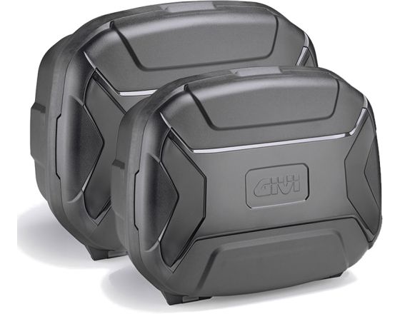 ΠΛΑΪΝΕΣ ΒΑΛΙΤΣΕΣ GIVI - Trekker Lite 35 Monokey® Σετ black