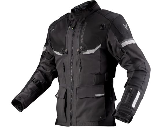 ΜΠΟΥΦΑΝ ΜΗΧΑΝΗΣ NORDCODE - Lady Himalayan black/dark grey