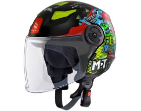 ΠΑΙΔΙΚΟ ΚΡΑΝΟΣ MT - Lite Dino Junior Α1 black ΠΑΙΔΙΚΟ ΚΡΑΝΟΣ MT - Lite Dino Junior Α1 black
