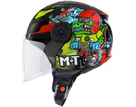 ΠΑΙΔΙΚΟ ΚΡΑΝΟΣ MT - Lite Dino Junior Α1 black -  ΠΑΙΔΙΚΟ ΚΡΑΝΟΣ MT - Lite Dino Junior Α1 black -
