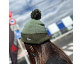 DAINESE σκουφάκι #B01 Cuff Beanie green -  DAINESE σκουφάκι #B01 Cuff Beanie green -