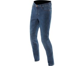ΤΖΙΝ ΠΑΝΤΕΛΟΝΙ ΜΗΧΑΝΗΣ DAINESE - 5-Pocket Denim Regular jeans blue