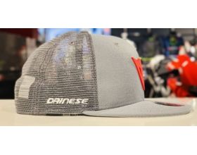 ΚΑΠΕΛΟ DAINESE - 9Fifty Trucker Snapback Cap grey/red - 