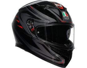 ΚΡΑΝΟΣ ΜΗΧΑΝΗΣ AGV - K3 E2206 MPLK Syth black/red