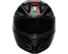 ΚΡΑΝΟΣ ΜΗΧΑΝΗΣ AGV - K3 E2206 MPLK Syth black/red - 