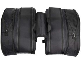 ΣΑΚΙΔΙΑ ΜΗΧΑΝΗΣ AGVPRO - G850 πλαϊνά σαμάρια black/carbon 36/58lt - 