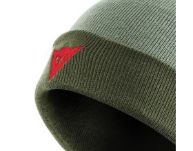 DAINESE σκουφάκι #B01 Cuff Beanie green -  DAINESE σκουφάκι #B01 Cuff Beanie green -