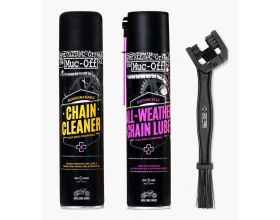 Muc Off Σετ καθαρισμού-λίπανσης αλυσίδας Chain Care Kit - 