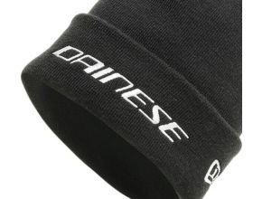 DAINESE σκουφάκι Cuff Beanie black -  DAINESE σκουφάκι Cuff Beanie black -