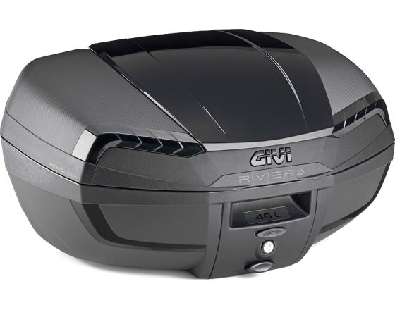 ΒΑΛΙΤΣΑ ΜΗΧΑΝΗΣ GIVI - E46NB Riviera Black Edition Monolock®
