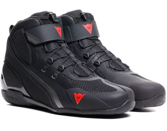 ΜΠΟΤΑΚΙΑ ΜΗΧΑΝΗΣ DAINESE - Herian Air black/anthracite ΜΠΟΤΑΚΙΑ ΜΗΧΑΝΗΣ DAINESE - Herian Air black/anthracite