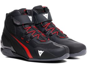 ΜΠΟΤΑΚΙΑ ΜΗΧΑΝΗΣ DAINESE - Herian Air black/lava-red ΜΠΟΤΑΚΙΑ ΜΗΧΑΝΗΣ DAINESE - Herian Air black/lava-red