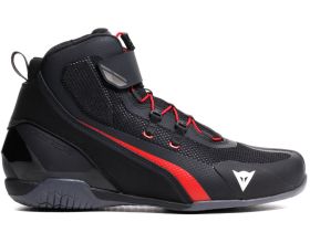 ΜΠΟΤΑΚΙΑ ΜΗΧΑΝΗΣ DAINESE - Herian Air black/lava-red -  ΜΠΟΤΑΚΙΑ ΜΗΧΑΝΗΣ DAINESE - Herian Air black/lava-red -