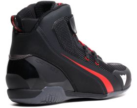ΜΠΟΤΑΚΙΑ ΜΗΧΑΝΗΣ DAINESE - Herian Air black/lava-red -  ΜΠΟΤΑΚΙΑ ΜΗΧΑΝΗΣ DAINESE - Herian Air black/lava-red -