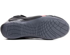 ΜΠΟΤΑΚΙΑ ΜΗΧΑΝΗΣ DAINESE - Herian Air black/lava-red -  ΜΠΟΤΑΚΙΑ ΜΗΧΑΝΗΣ DAINESE - Herian Air black/lava-red -