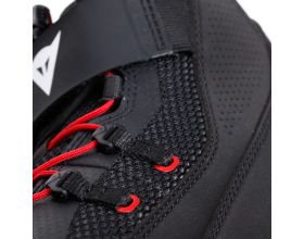 ΜΠΟΤΑΚΙΑ ΜΗΧΑΝΗΣ DAINESE - Herian Air black/lava-red -  ΜΠΟΤΑΚΙΑ ΜΗΧΑΝΗΣ DAINESE - Herian Air black/lava-red -