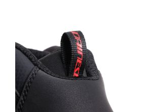 ΜΠΟΤΑΚΙΑ ΜΗΧΑΝΗΣ DAINESE - Herian Air black/lava-red -  ΜΠΟΤΑΚΙΑ ΜΗΧΑΝΗΣ DAINESE - Herian Air black/lava-red -