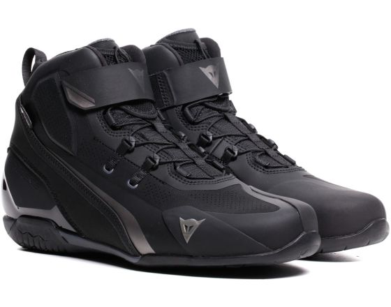 ΜΠΟΤΑΚΙΑ ΜΗΧΑΝΗΣ DAINESE - Herian D-WP black/anthracite ΜΠΟΤΑΚΙΑ ΜΗΧΑΝΗΣ DAINESE - Herian D-WP black/anthracite