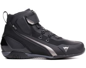 ΜΠΟΤΑΚΙΑ ΜΗΧΑΝΗΣ DAINESE - Herian D-WP black/anthracite -  ΜΠΟΤΑΚΙΑ ΜΗΧΑΝΗΣ DAINESE - Herian D-WP black/anthracite -