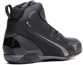 ΜΠΟΤΑΚΙΑ ΜΗΧΑΝΗΣ DAINESE - Herian D-WP black/anthracite -  ΜΠΟΤΑΚΙΑ ΜΗΧΑΝΗΣ DAINESE - Herian D-WP black/anthracite -