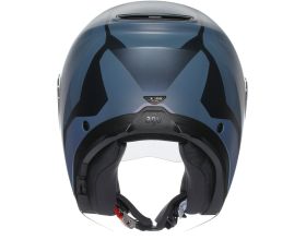 ΚΡΑΝΟΣ ΜΗΧΑΝΗΣ AGV - Irides 22.06 Trieste mat blue/grey -  ΚΡΑΝΟΣ ΜΗΧΑΝΗΣ AGV - Irides 22.06 Trieste mat blue/grey -