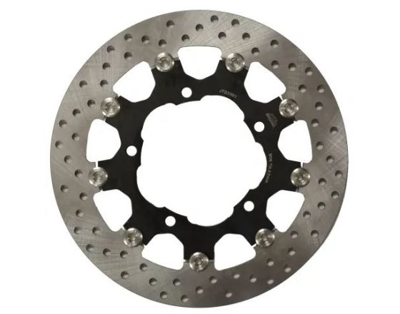 ΔΙΣΚΟΠΛΑΚΑ JT - Μπροστά Suzuki DL650 V-Strom '07-'18/ DL1000 V-Strom ABS '14-'21/ GSX1300R Hayabusa '08-'17 | JTD3301F