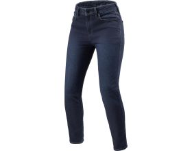 ΤΖΙΝ ΠΑΝΤΕΛΟΝΙ ΜΗΧΑΝΗΣ REVIT - Marzia Skinny Ladies medium blue stone L32