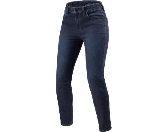 ΤΖΙΝ ΠΑΝΤΕΛΟΝΙ ΜΗΧΑΝΗΣ REVIT - Marzia Skinny Ladies medium blue stone L32