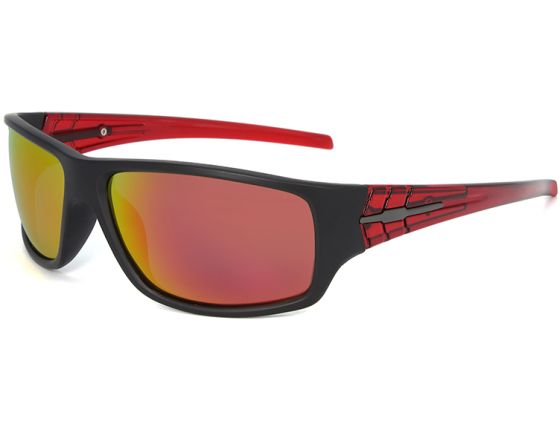 Γυαλία Ηλίου Polareye Usa | PL74 black/red