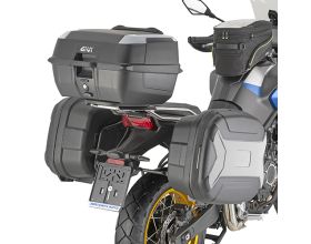 ΠΛΑΪΝΕΣ ΒΑΛΙΤΣΕΣ GIVI - Trekker Lite 35 Monokey® Σετ black/grey - 