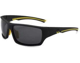 Γυαλία Ηλίου Polareye Usa | PTE2123 mat black/yellow