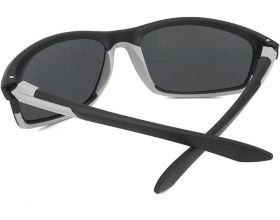 Γυαλία Ηλίου Polareye Usa | PTE2144 mat black/grey - 