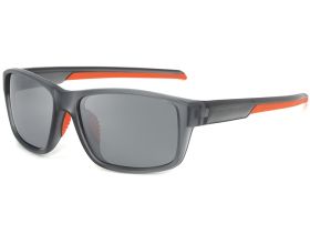 Γυαλία Ηλίου Polareye Usa | PTE2146 grey/orange