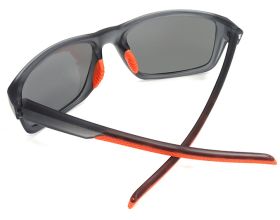 Γυαλία Ηλίου Polareye Usa | PTE2146 grey/orange - 