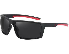 Γυαλία Ηλίου Polareye Usa | PTE2172 mat black/red
