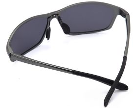 Γυαλία Ηλίου Polareye Usa | QL2179 gunmetal - 