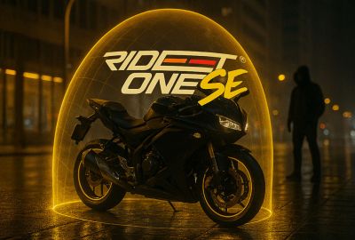 Rideet: Κάνε τη Μηχανή σου Έξυπνη – Χωρίς Συνδρομές, Χωρίς Άγχος