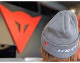 DAINESE σκουφάκι Cuff Beanie grey -  DAINESE σκουφάκι Cuff Beanie grey -