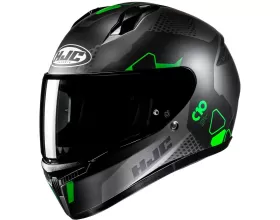 ΚΡΑΝΟΣ ΜΗΧΑΝΗΣ HJC - C10 Aspa MC4SF