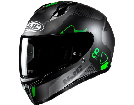 ΚΡΑΝΟΣ ΜΗΧΑΝΗΣ HJC - C10 Aspa MC4SF