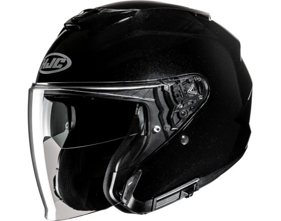 ΚΡΑΝΟΣ ΜΗΧΑΝΗΣ HJC - i31 metal black ΚΡΑΝΟΣ ΜΗΧΑΝΗΣ HJC - i31 metal black