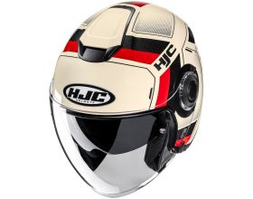 ΚΡΑΝΟΣ ΜΗΧΑΝΗΣ HJC - i40N Velu MC1 - 
