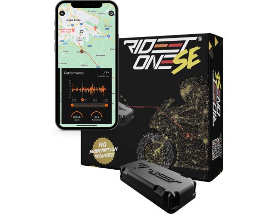 RIDEET ONE SE | Start Edition GPS Tracker Μηχανής (Λειτουργεί Χωρίς Συνδρομή) RIDEET ONE SE | Start Edition GPS Tracker Μηχανής (Λειτουργεί Χωρίς Συνδρομή)