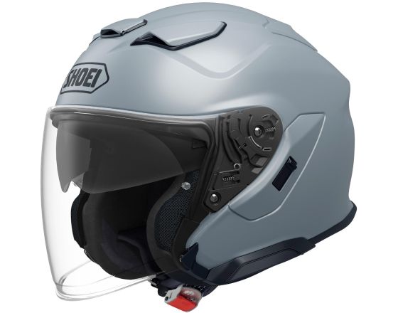 ΚΡΑΝΟΣ ΜΗΧΑΝΗΣ SHOEI - J-Cruise 3 basalt grey