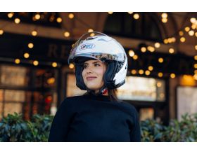 ΚΡΑΝΟΣ ΜΗΧΑΝΗΣ SHOEI - J-Cruise 3 white - 